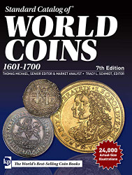 Standard Catalog of World Coins 1901-2000 by Tracy L Schmidt