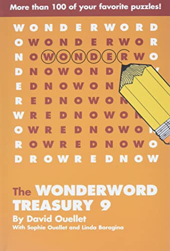 Wonderword Treasury 9