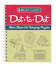 Brain Games« Dot-to-Dot: More than 120 Amazing Puzzles