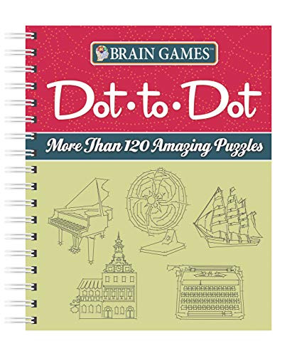 Brain Games« Dot-to-Dot: More than 120 Amazing Puzzles