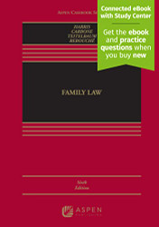 Family Law (Aspen Casebook)