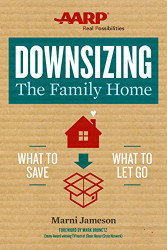 Downsizing The Family Home: What to Save What to Let Go