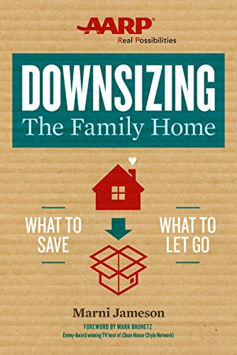 Downsizing The Family Home: What to Save What to Let Go