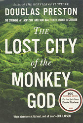Lost City of the Monkey God: A True Story