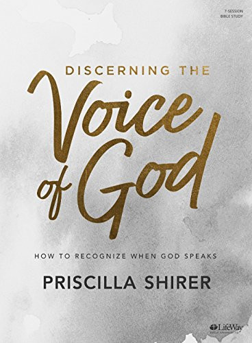 Discerning the Voice of God - Bible Study Book - Revised