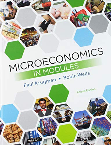 Microeconomics In Modules