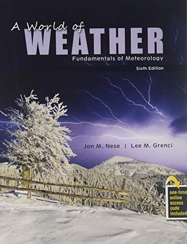 World of Weather: Fundamentals of Meteorology