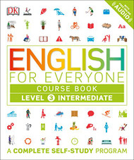 English for Everyone: Level 3: Intermediate Course Book