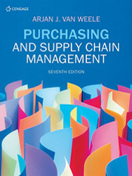 Procurement and Supply Chain Management