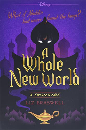 Disney A Twisted Tale Collection by Liz Braswell Book Box Set
