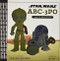 Star Wars ABC-3PO: Alphabet Book