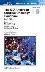 MD Anderson Surgical Oncology Handbook