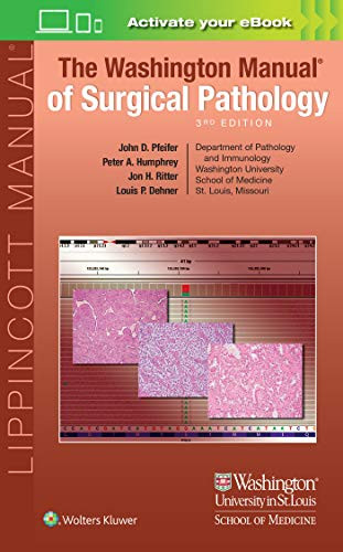 Washington Manual of Surgical Pathology