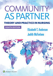 Community As Partner: Theory and Practice in Nursing
