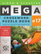 Simon & Schuster Mega Crossword Puzzle Book #17
