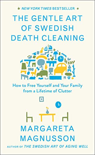 Gentle Art of Swedish Death Cleaning