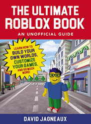 Roblox Game Development in 24 Hours: The Official Roblox Guide 1, Official  Roblox Books(Pearson), eBook 
