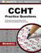 CCHT Exam Practice Questions