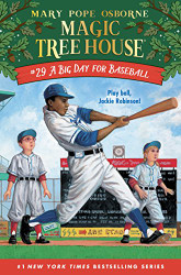 Big Day for Baseball (Magic Tree House)