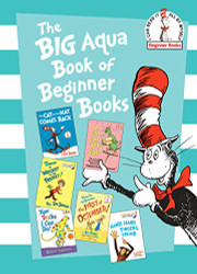 Big Aqua Book of Beginner Books (Beginner Books(R))
