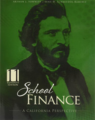 School Finance: A California Perspective