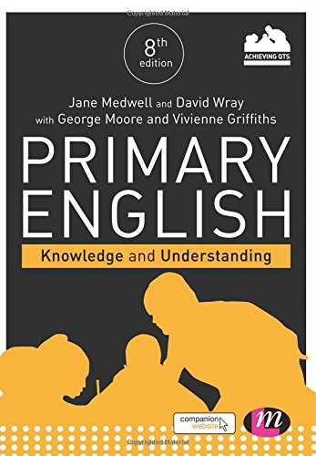 Primary English Knowledge and Understanding