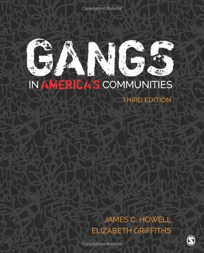 Gangs in America?s Communities