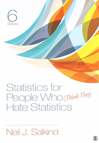 Salkind: Statistics for People Who