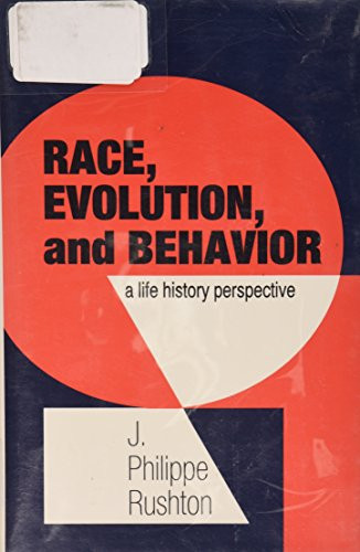 Race Evolution and Behavior: A Life History Perspective