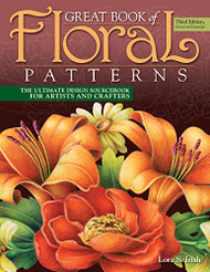 Great Book of Floral PatternsRevised and Expanded