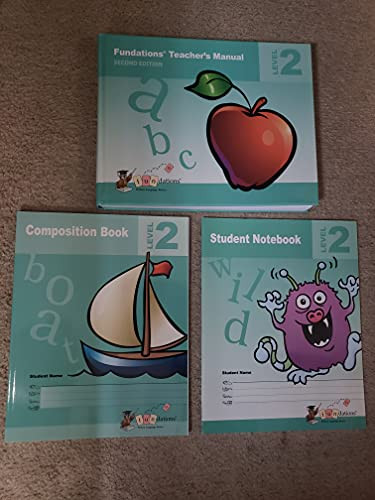 Fundations Teacher Manual - Level 2