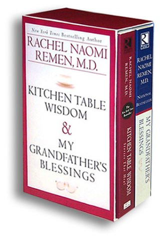 Kitchen Table Wisdom & My Grandfather's Blessings