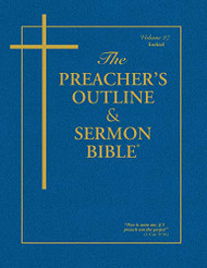 Preacher's Outline & Sermon Bible: Ezekiel