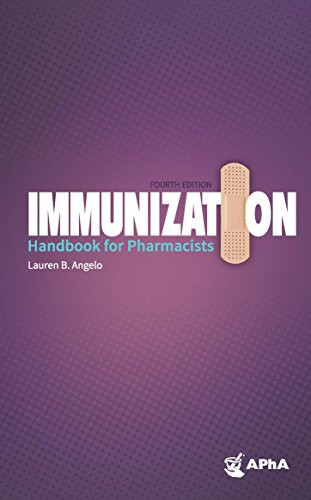 Immunization Handbook for Pharmacists