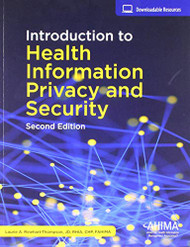 Introduction to Health Information Privacy & Security