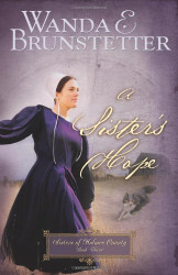 Sister's Hope (Sisters of Holmes County Book 3)