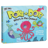 WHO'S IN THE OCEAN? (Poke-A-Dot!)
