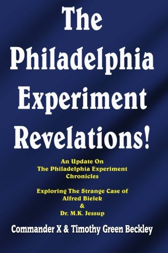 Philadelphia Experiment Revelations!