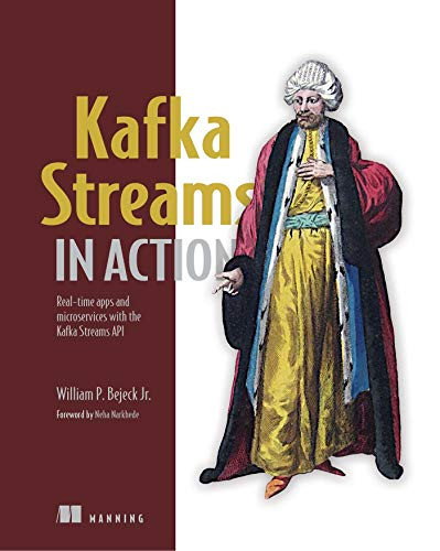 afka Streams in Action: Real-time apps and microservices with the