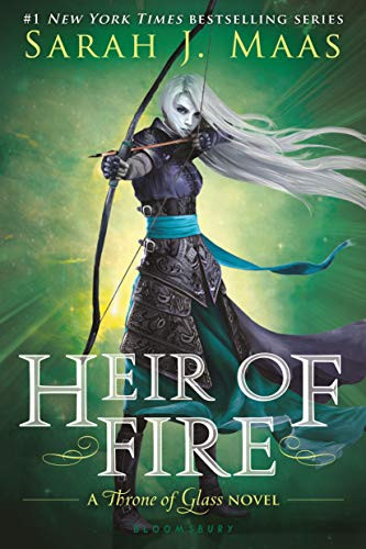 Heir of Fire (Throne of Glass)
