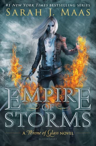 Empire of Storms (Throne of Glass)