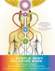 Subtle Body Coloring Book