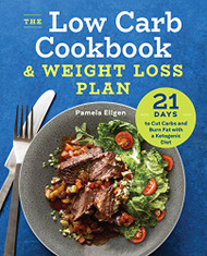 Low Carb Cookbook & Weight Loss Plan