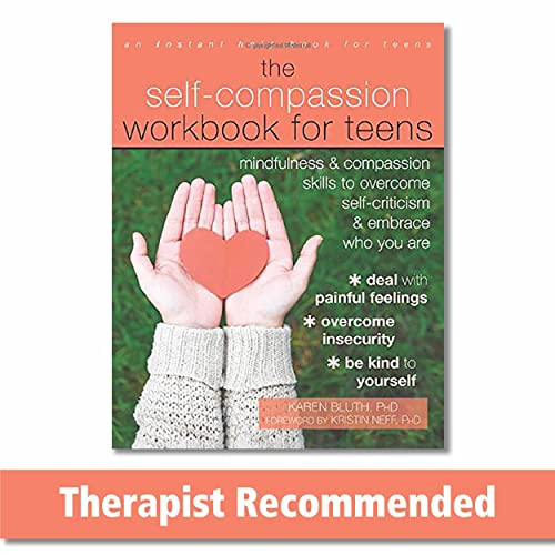 Self-Compassion Workbook for Teens