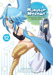 Monster Musume Vol. 12