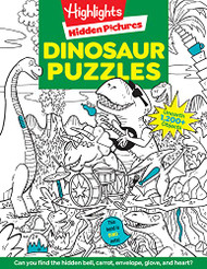 Dinosaur Puzzles (Highlights