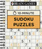 Brain Games« 10 Minute Sudoku Puzzles