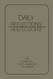 Daily Reflections: A Book of Reflections by A.A. Members for A.A. Members