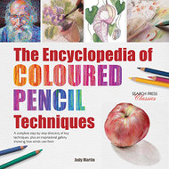 Encyclopedia of Coloured Pencil Techniques The