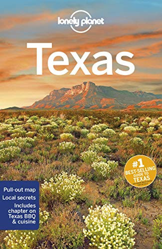 Lonely Planet Texas (Travel Guide)